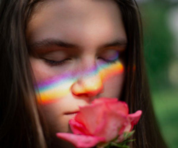 teen flower